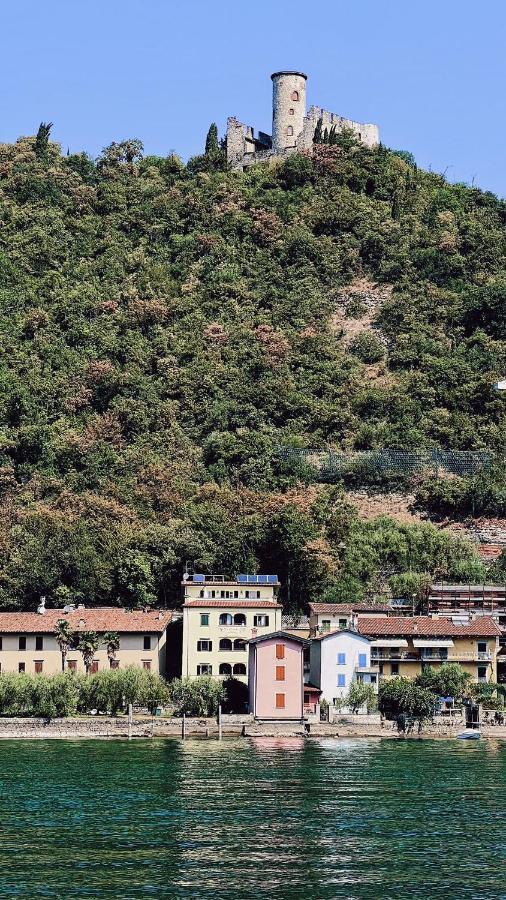 Hotel Sensole locanda contemporanea Monte Isola Esterno foto